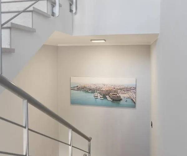 Affittacamere Al Chiaro Di Luna Lido San Giovanni Gallipoli