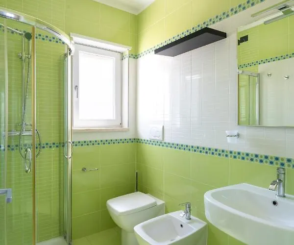 Al Chiaro Di Luna Lido San Giovanni Guest house