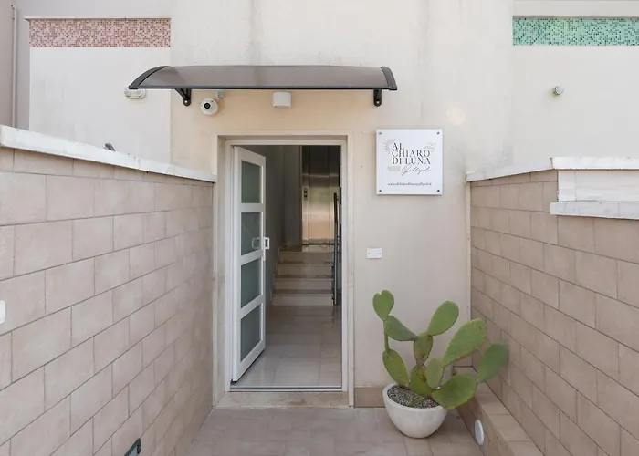 Al Chiaro Di Luna Lido San Giovanni Gallipoli