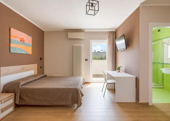 Guest house Al Chiaro Di Luna Lido San Giovanni