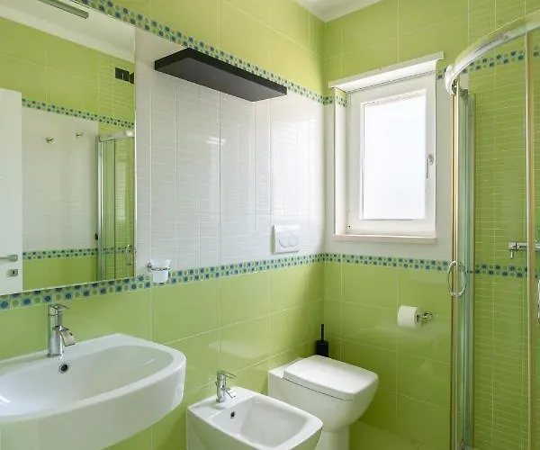 Al Chiaro Di Luna Lido San Giovanni Guest house 3*