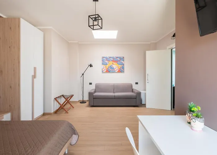 Guest house Al Chiaro Di Luna Lido San Giovanni