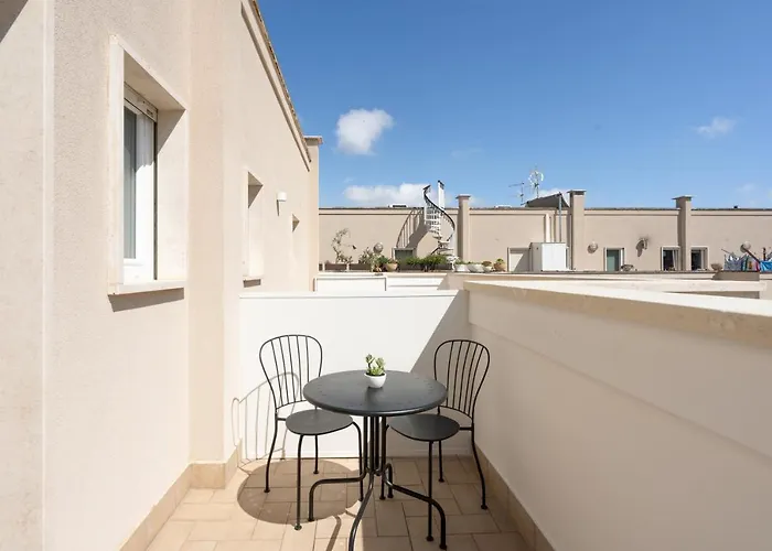 Al Chiaro Di Luna Lido San Giovanni Guest house 3*