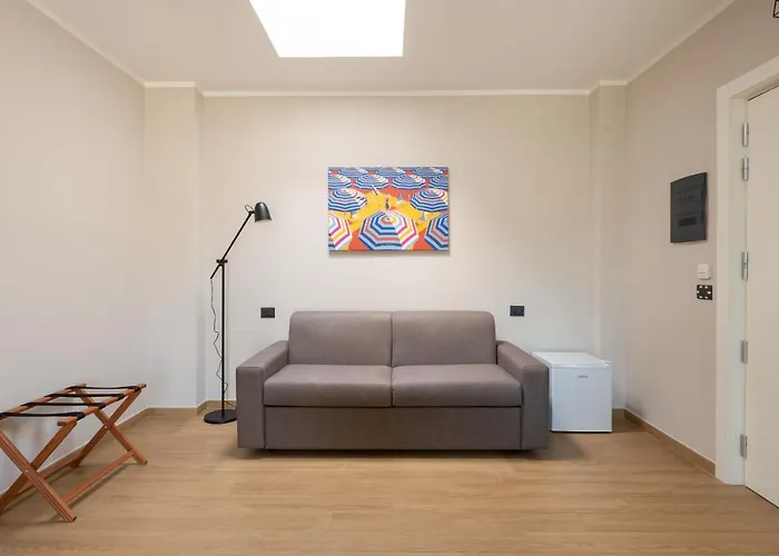 Guest house Al Chiaro Di Luna Lido San Giovanni