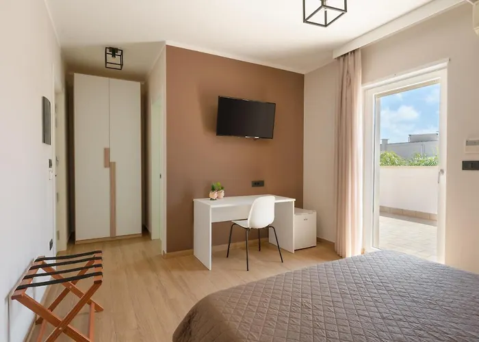 Guest house Al Chiaro Di Luna Lido San Giovanni Gallipoli