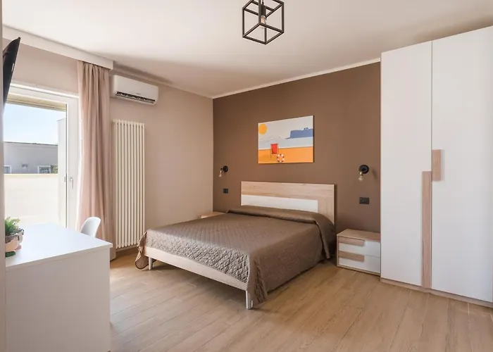 Guest house Al Chiaro Di Luna Lido San Giovanni Gallipoli